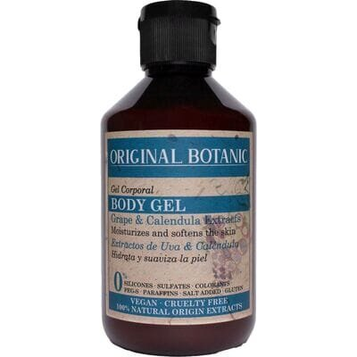 Гель для душу Original Botanic унісекс, 250 мл