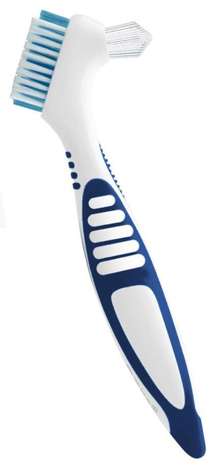 Щітка для зубних протезів Paro Swiss clinic denture brush
