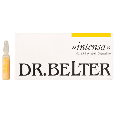 Ампули для обличчя Dr.Belter Ampoule №15 Phytocell-Grenadine, 10 штук по 2 мл