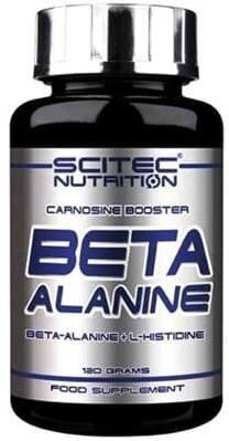 Амінокислота Scitec Nutrition Beta Alanine, 150 капсул