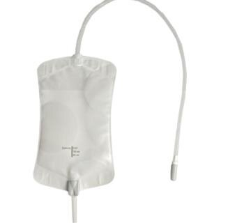 Сечоприймач Coloplast Conveen 05167/5167 ножний, дренажна трубка 50 см, 750 мл, 10 штук