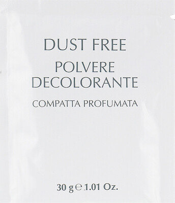 Порошок Palco Professional Technik Dust Free для освітлення волосся, 1 шт х 30 г