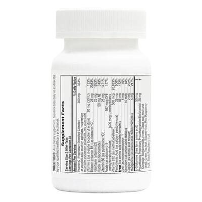 Вітамінно-мінеральний комплекс Nature's Plus Hema-Plex Iron, 60 міні-таблеток повільного вивільнення