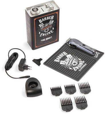 Машинка для стрижки волосся Beardburys Fade Boost