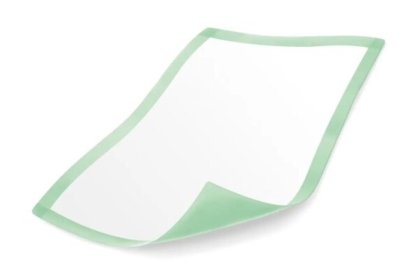Пелюшки MoliCare Premium Bed Mat одноразові поглинаючі 60 см x 60 см, 25 шт