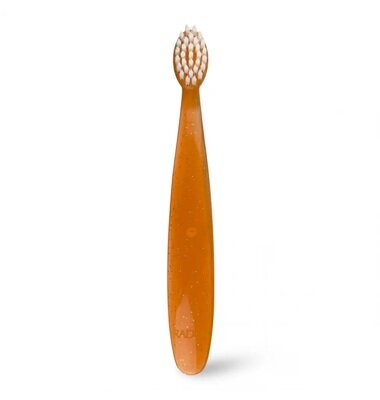 Зубна щітка Radius Totz Brush від 18 місяців, дуже м'яка, коралова