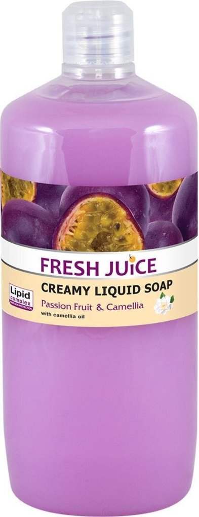 Крем-мило рідке Fresh Juice Passion Fruit & Camellia, 1000 мл
