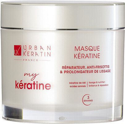 Маска для волосся Urban Keratin My Keratine кератинова, 200 мл
