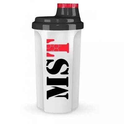 Шейкер MST Nutrition Shaker прозорий, 700 мл