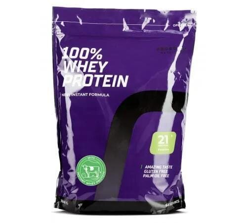 Протеїн Progress Nutrition 100% Whey Protein New Instant Formula формула миттєвої дії, фісташка, 1840 г