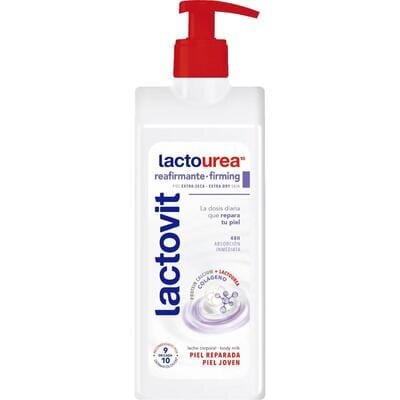 Молочко для тіла Lactovit Lactourea Firming, 400 мл