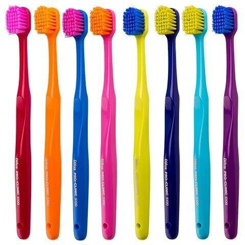 Зубна щітка Difas Pro-Clinic Ultra Soft 5100, ультрам'яка, 1 штука