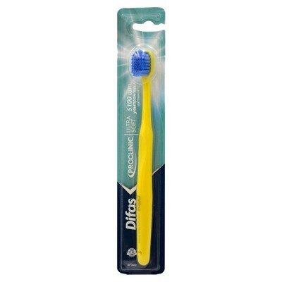 Зубна щітка Difas Pro-Clinic Ultra Soft 5100, ультрам'яка, 1 штука