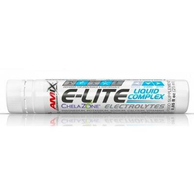 Ізотонік Amix Nutrition E-Lite чорна смородина, 25 мл
