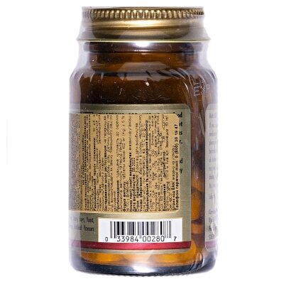 Біотин Solgar Biotin 300 мкг таблетки №100