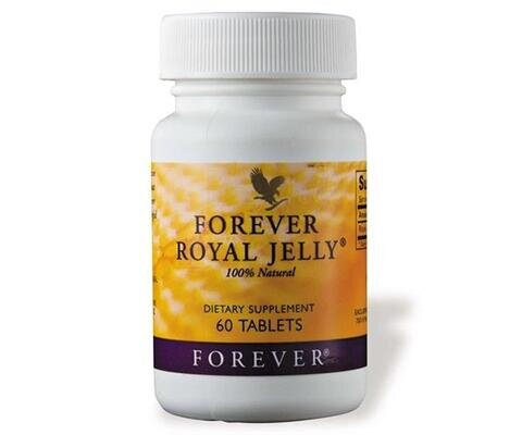 Форевер бджолине молочко Forever Living Royal Jelly, 60 таблеток