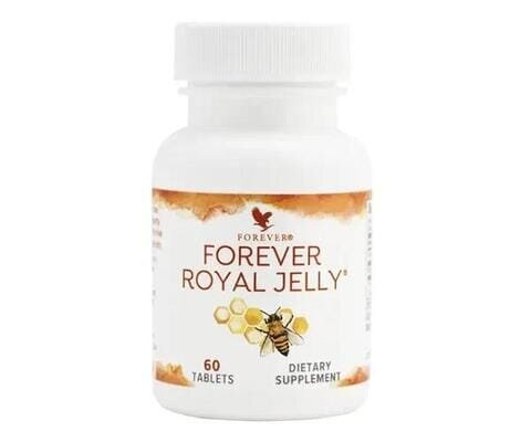 Форевер бджолине молочко Forever Living Royal Jelly, 60 таблеток