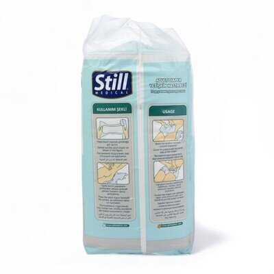 Підгузки для дорослих Still розмір XL, 30 штук