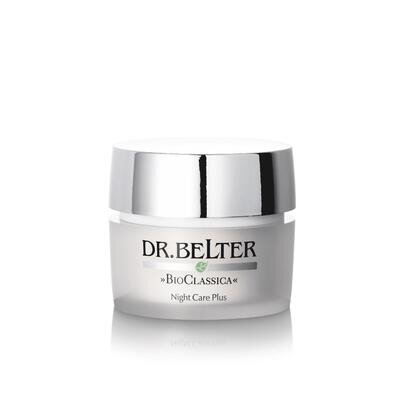 Крем для обличчя Dr.Belter BioClassica нічний Плюс, 50 мл