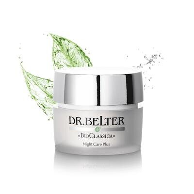 Крем для обличчя Dr.Belter BioClassica нічний Плюс, 50 мл