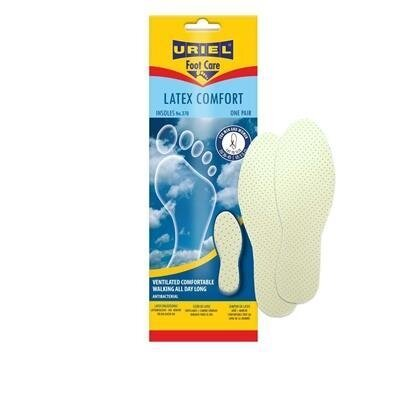 Устілки з латексу Uriel 370, розмір універсальний