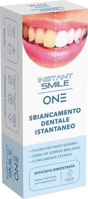 Набір для вибілювання зубів Instant Smile One (вибілюючий засіб 30 мл + капа)