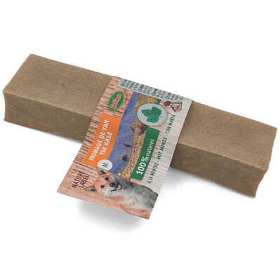 Ласощі Bubimex Yak cheese mint сирні з молока Яка з м'ятою для собак, 100-120 г