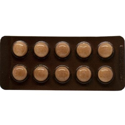 Вітамін С класичний з обліпихою Solution Pharm таблетки №10