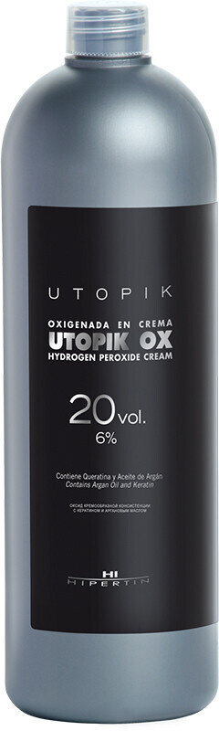 Окислювач Hipertin Utopik-OX 20 vol 6%, 900 мл