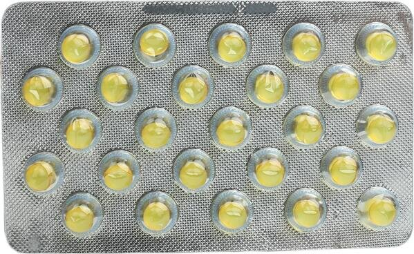 Симетикон Fidem Pharm капсули по 80 мг №50