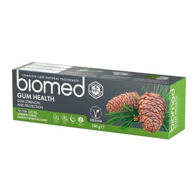 Зубна паста Biomed Gum Health Здоров'я ясен, 100 г