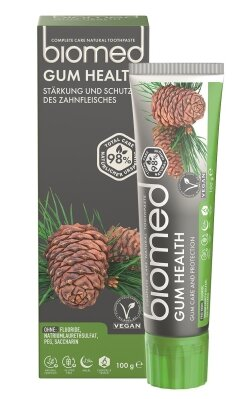Зубна паста Biomed Gum Health Здоров'я ясен, 100 г
