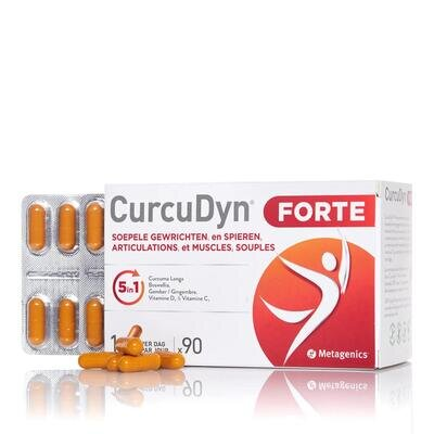 МетаАктів Форте (Куркудин Форте) Metagenics MetaActive Forte (Curcudyn Forte) капсули №60