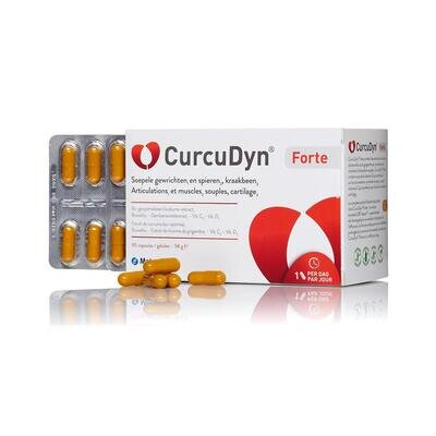 МетаАктів Форте (Куркудин Форте) Metagenics MetaActive Forte (Curcudyn Forte) капсули №60
