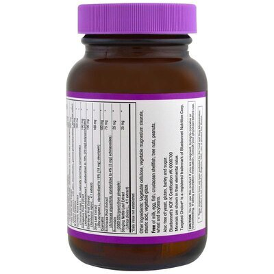 Імунний захист та підтримка здоров'я Bluebonnet Nutrition Targeted Choice Wellness Support Immune Defense, 30 рослинних капсул
