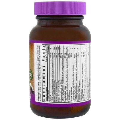 Імунний захист та підтримка здоров'я Bluebonnet Nutrition Targeted Choice Wellness Support Immune Defense, 30 рослинних капсул