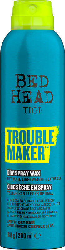 Віск-спрей для волосся Tigi Bed Head Trouble Maker із натуральним покриттям, 200 мл