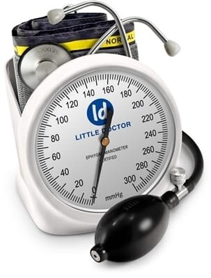 Тонометр Little Doctor LD-100 механічний настільний