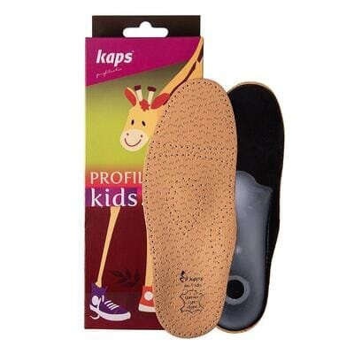 Устілки ортопедичні дитячі KAPS Relax Kids, розмір 34