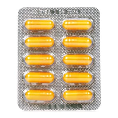 Пробам Голд Baum Pharm капсули №20