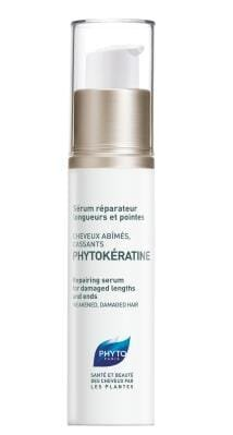 Сироватка для волосся Phyto Phytokeratine для відновлення пошкодженого та ламкого волосся, 30 мл