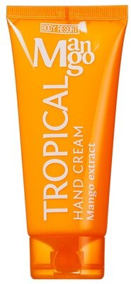 Крем для рук Mades Cosmetics Body Resort Тропічне манго, 100 мл