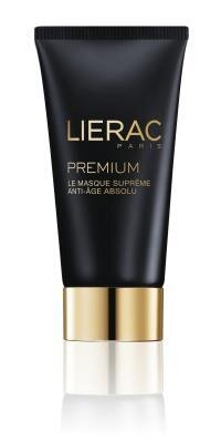 Маска Lierac Premium антивіковий догляд, 75 мл