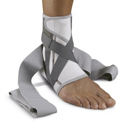 Ортез на гомілковостопний суглоб Push med Ankle Brace 2.20.1.15 напівжорсткий, лівий, розмір 5