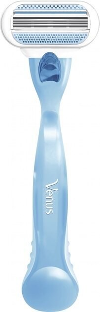 Станок для гоління (бритва) Venus 3 Smooth з 1 змінним картриджем жіночий