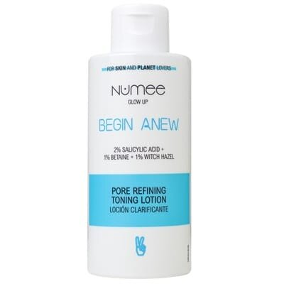 Тонік Numee Begin Anew для обличчя очищуючий, 150 мл
