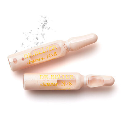 Ампули для обличчя Dr.Belter Ampoule №8 Champagne-Оpc, 10 штук по 2 мл
