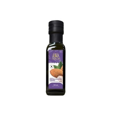 Олія мигдальна Craft Oil холодного віджиму, 100 мл