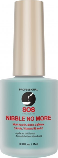 Засіб для нігтів Sos Nail Rescue Гризи не хочу, 11 мл