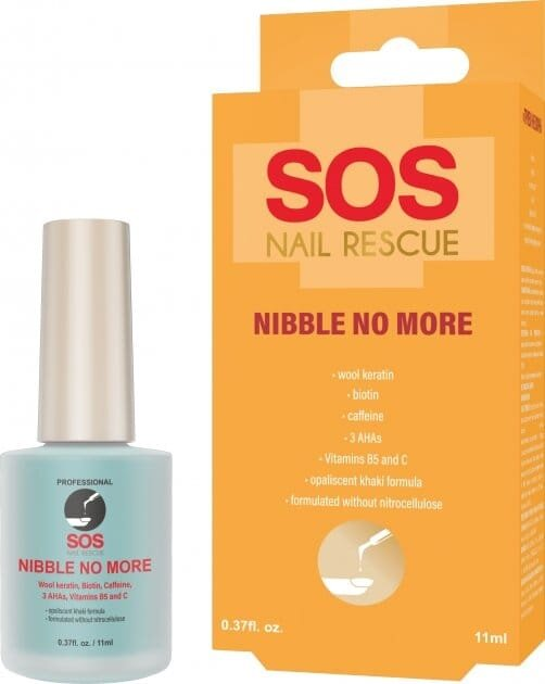Засіб для нігтів Sos Nail Rescue Гризи не хочу, 11 мл